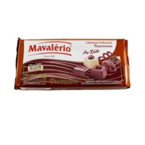 COBERTURA MAVALERIO PREMIUM AO LEITE 1,01kg