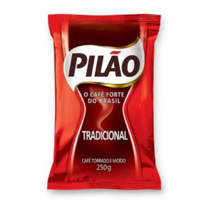 CAFÉ PILÃO ALMOFADA 250g
