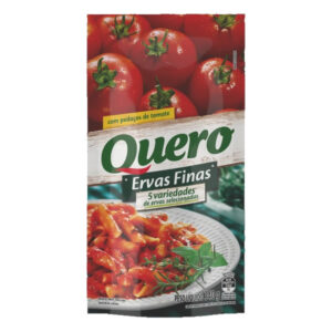 MOLHO PRONTO QUERO ERVAS FINAS RF 340g
