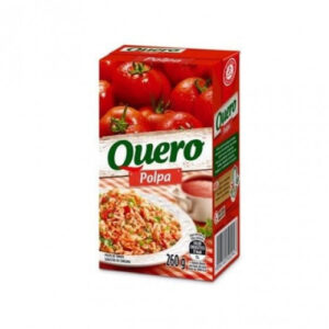 POLPA DE TOMATE QUERO TP 260g