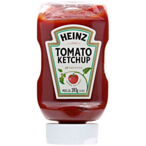 KETCHUP HEINZ PET 397g