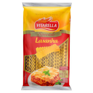 MACARRÃO VITARELLA LASANHA 500g