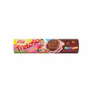 BISCOITO VITARELLA REC. CHOCOLATE/MORANGO 120g