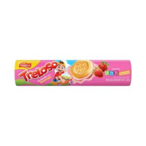 BISCOITO VITARELLA REC. MORANGO 120g