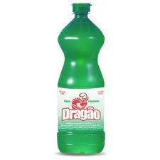 ÁGUA SANITÁRIA DRAGAO 1l