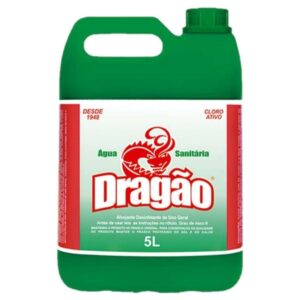 ÁGUA SANITÁRIA DRAGAO 5l
