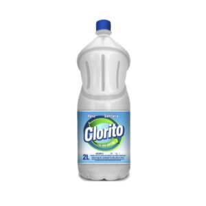 ÁGUA SANITÁRIA CLORITO 2l