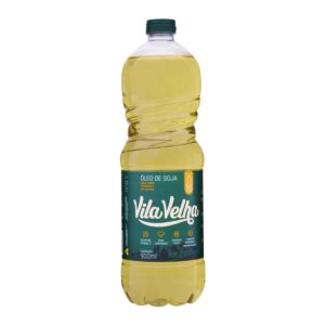 ÓLEO DE SOJA VILA VELHA PET 900ml