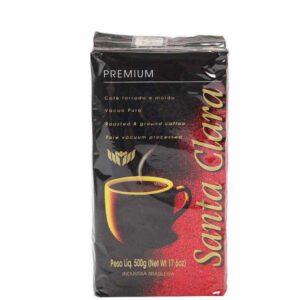 CAFÉ SANTA CLARA VACUO PREM. 250g