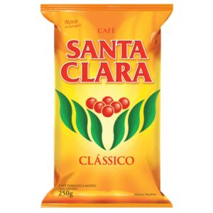 CAFÉ SANTA CLARA CL. 250g