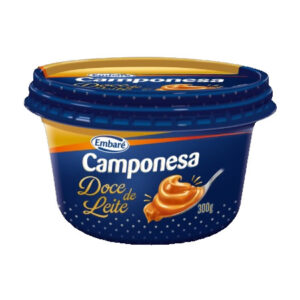 DOCE LEITE CAMPONESA PAST. 300g