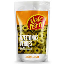 AZEITONA VALE FÉRTIL V. FATIADA SACHE 120g