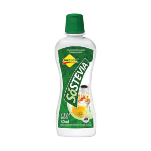 ADOÇANTE LÍQUIDO LOWCUCAR SOSTEVIA 80ml
