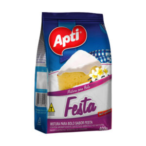 MISTURA BOLO APTI FESTA 400g