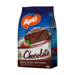 MISTURA BOLO APTI CHOC. 400g