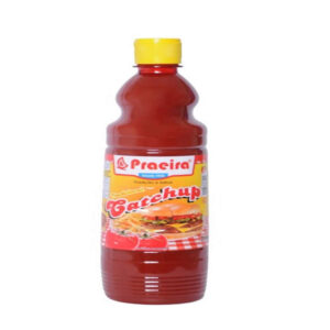 CATCHUP PRAEIRA BISN. 750g
