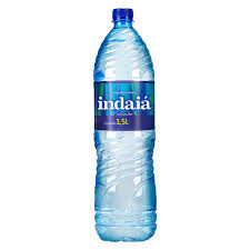 ÁGUA MINERAL INDAIA S/G 1,5l