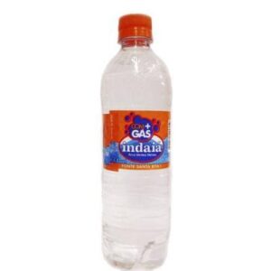 ÁGUA MINERAL INDAIA C/G 500ml