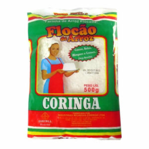 FLOCAO ARROZ CORINGA 500g