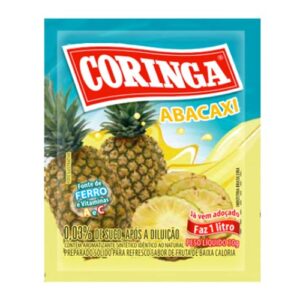 REFRESCO PO CORINGA ABACAXI 30g