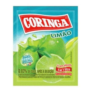 REFRESCO PO CORINGA LIMAO 30g