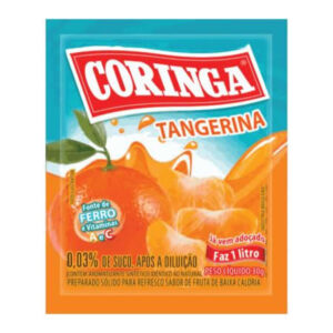 REFRESCO PO CORINGA TANGERINA 30g