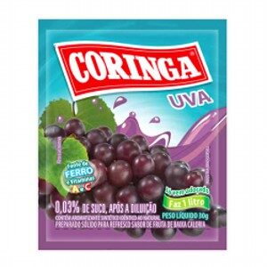 REFRESCO PO CORINGA UVA 30g