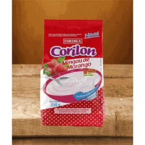 MINGAU CORILON MORANGO 230g