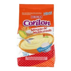 MINGAU CORILON MULTICEREAIS 230g
