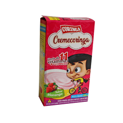 CREMOZINA CORINGA MORANGO 200g