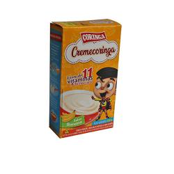 CREMOZINA CORINGA BANANA 200g