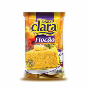 FLOCAO DE MILHO DONA CLARA 500g