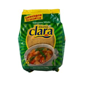TEMPERO MISTO DONA CLARA 100g