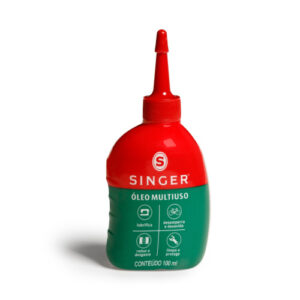 ÓLEO LUBRIFICANTE SINGER MULT. 100ml