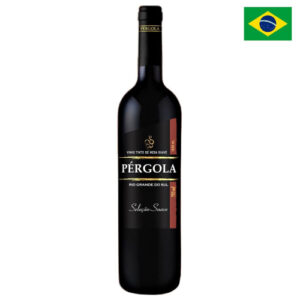 VINHO TINTO PERGOLA SUAVE 750ml