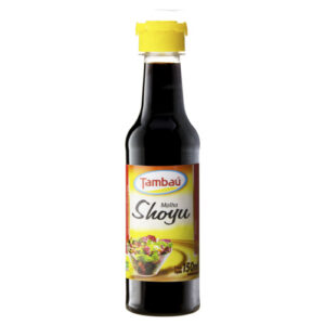 MOLHO SHOYU TAMBAÚ 150ml