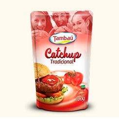 CATCHUP TAMBAÚ TRAD. RF 200g