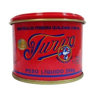 MANTEIGA TURVO C/S PT 200g