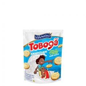 BISCOITO VITAMASSA TOBOGA LEITE 100g