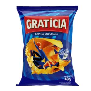 BATATA GRATICIA TRAD. 40g