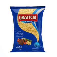 BATATA PALHA GRATICIA TRAD. 80g