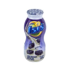IOGURT ISIS GF DESN. AMEIXA 170g