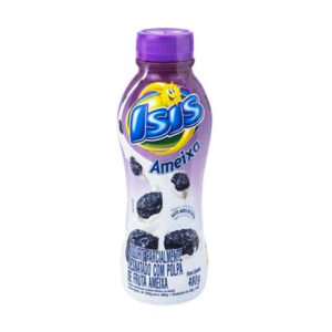 IOGURT ISIS GF DESN. AMEIXA 480g