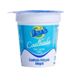 COALHADA ISIS INTEG. 150g