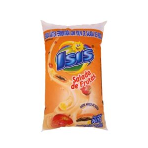 BEBIDA LÁCTEA ISIS SACHE SAL. FRUTAS 900g