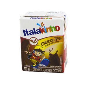 BEBIDA LÁCTEA LIQ. ITALAKINHO CHOC. 200ml