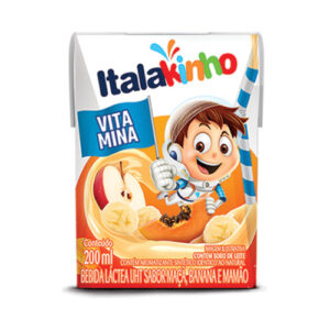 BEBIDA LÁCTEA LIQ. ITALAC MIX VITAMINA 200ml