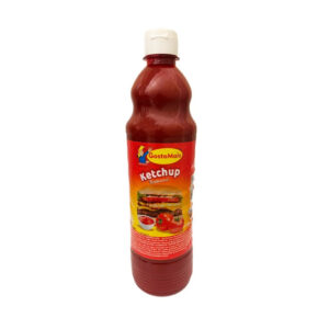 CATCHUP GOSTO MAIS TRADICIONAL 750g