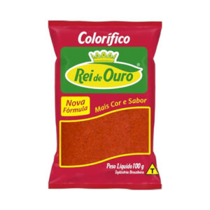 COLORIFICO REI DE OURO 100g