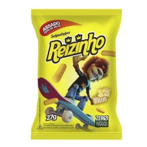 SALGADINHO REIZINHO QUEIJO 27g